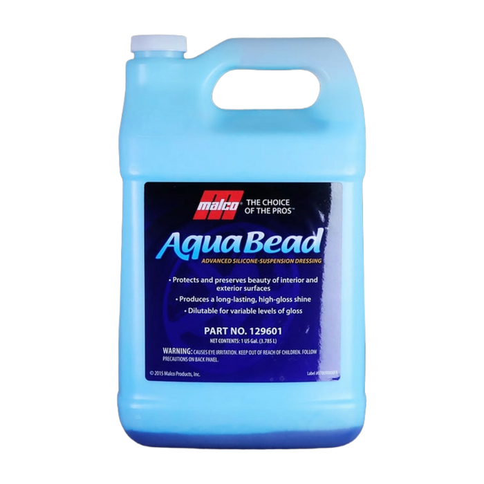 Malco Aqua Bead Silicone Suspension Dressing