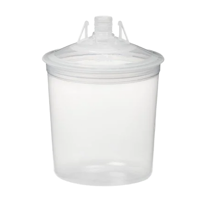 3M PPS Standard 650ml Lids & Liners (Box of 50)