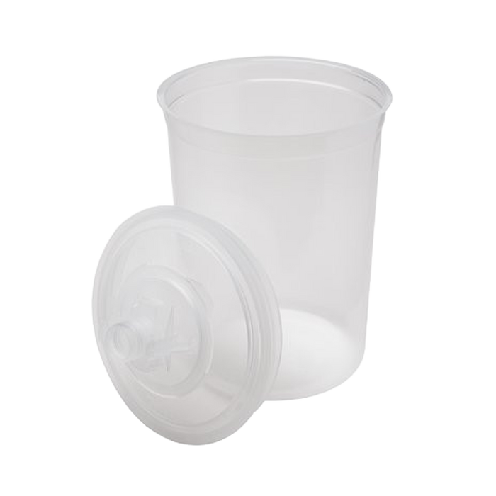 3M PPS Large 200mu Lids and Liners (Box of 25)