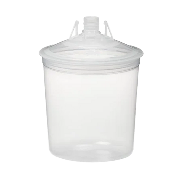 3M PPS Standard 650ml Lids & Liners (Box of 50)