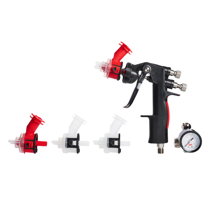 3M Spray Gun Kit
