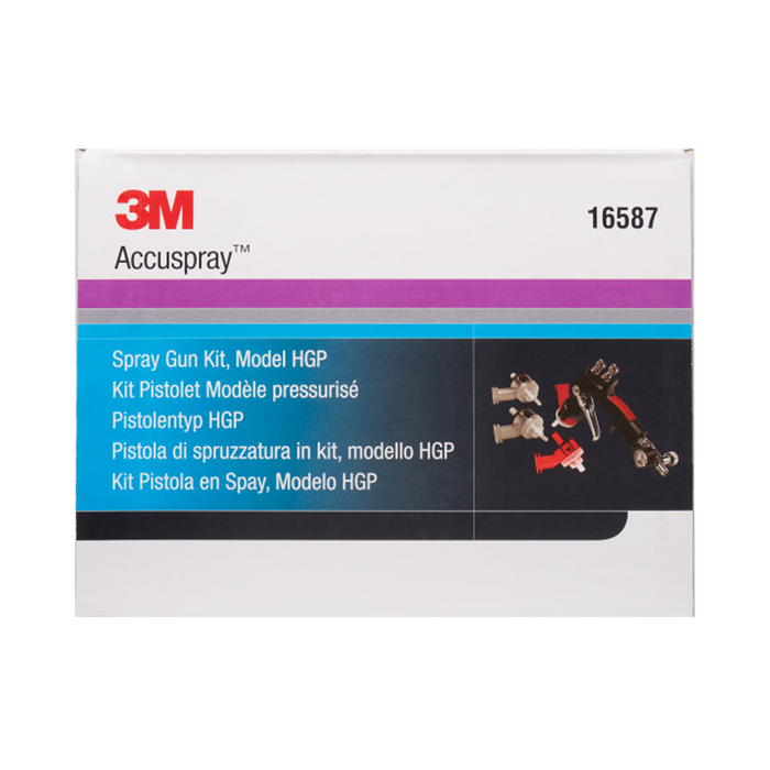 3M Spray Gun Kit