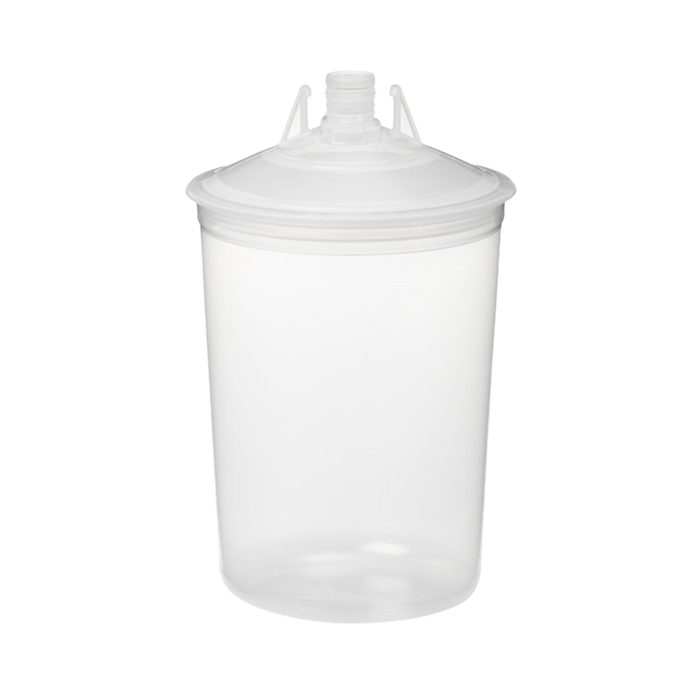 3M PPS Large 850ml 125 Micron Filter Lids & Liners (Pack of 25)