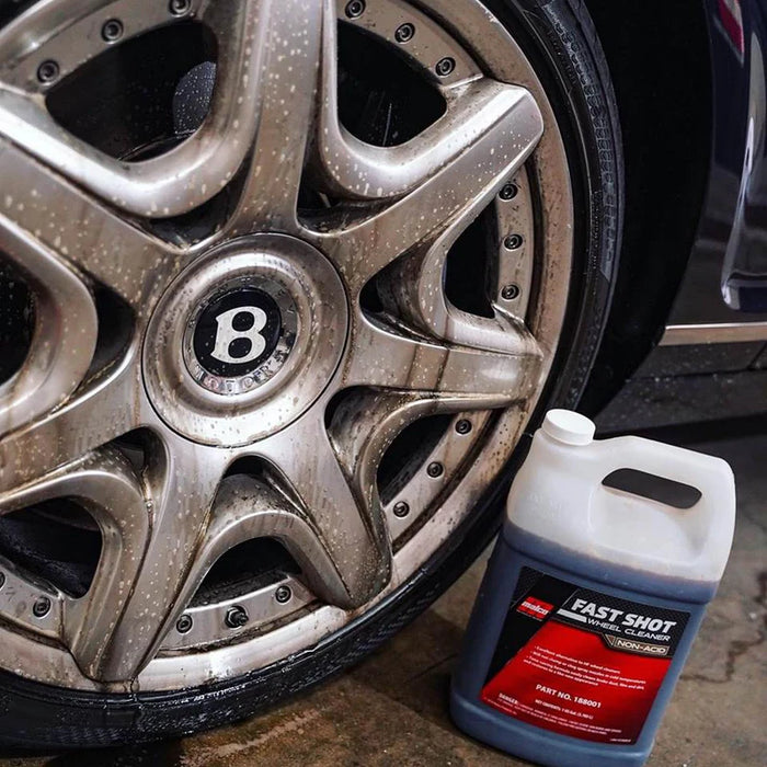 Malco Fast Shot Non-Acid Wheel Cleaner (1 US Gallon)