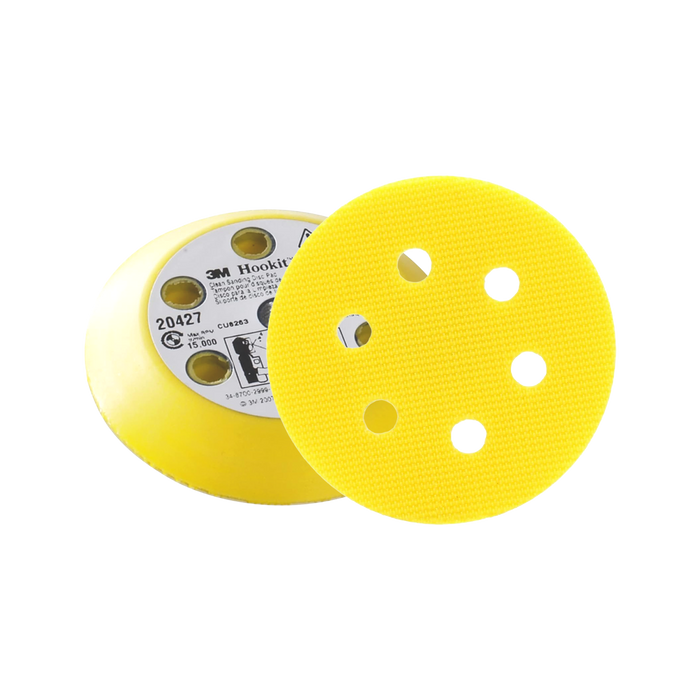 3M Universal Hookit Back Up Pad (76mm)