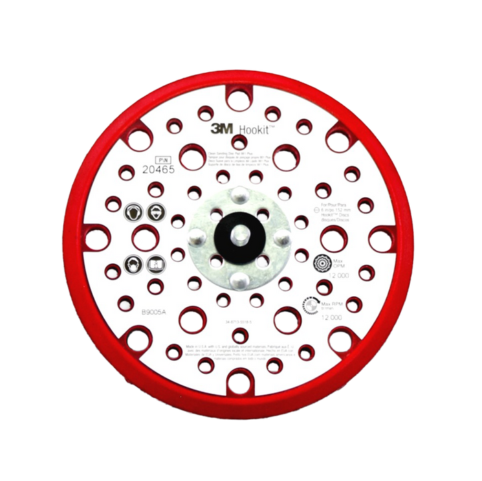 3M Low Profile Clean Sanding Pad (150mm)