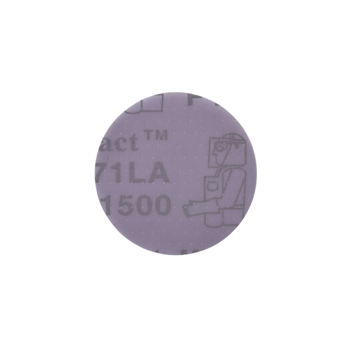 3M Trizact Clearcoat Sanding Discs P1500