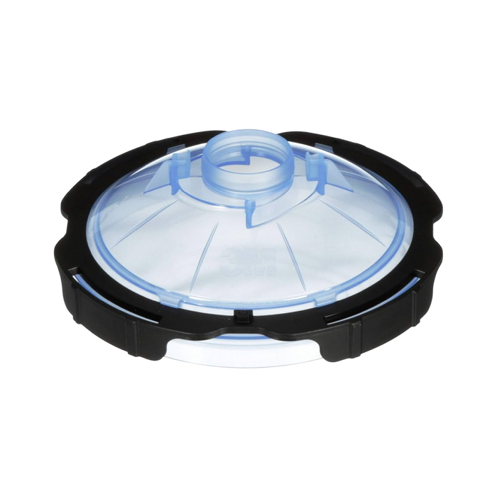 3M PPS 2 Std & Large Lids with built in 125 Micron Filter (Box of 50)