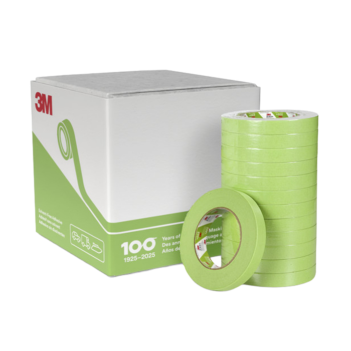 3M Green Masking Tape 233+ (19mm)