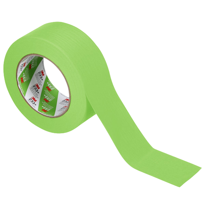 3M Green Masking Tape 233+ (48mm)