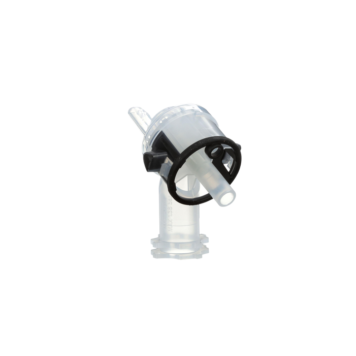 3M Accuspray Atomizing Head for PPS Series 2.0 1.8mm Clear (Refill Pack of 4)
