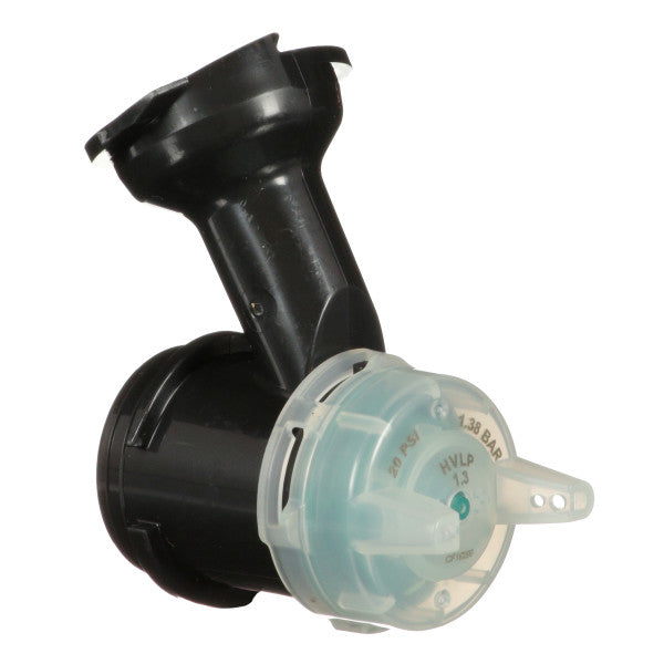 3M Performance Gravity HVLP Green 1.3 Atomising Head Refill Kit