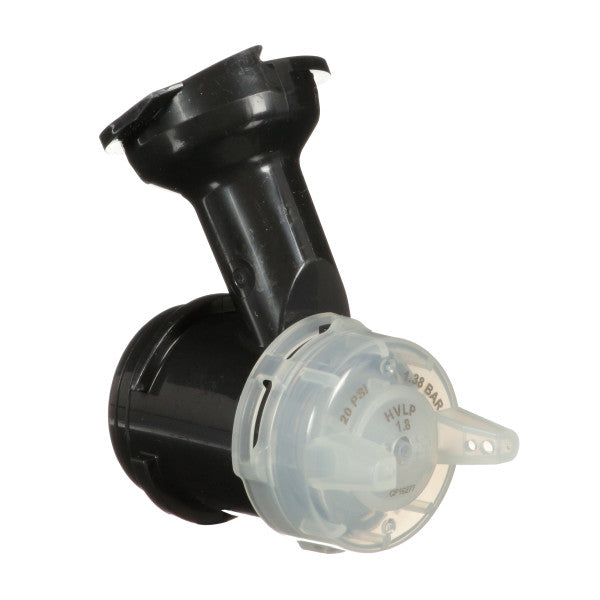 3M Performance Gravity HVLP Clear 1.8 Atomising Head Refill Kit