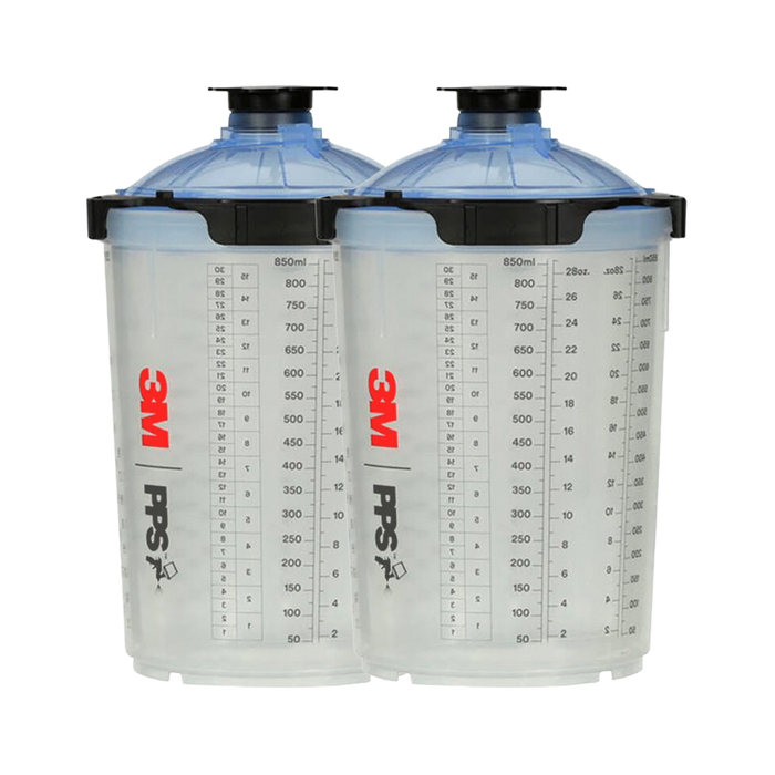 3M PPS 2 125mu Kit Large (Box of 50)