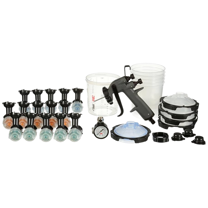 3M Performance Spray Gun System