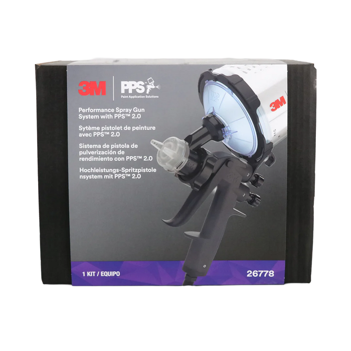 3M Performance Spray Gun System