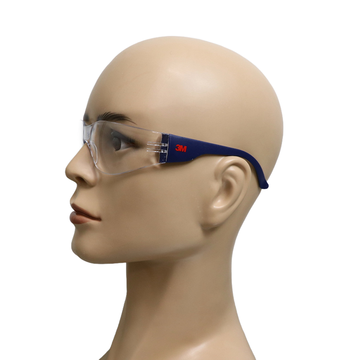 3M Pair Clear Classic Line Spectacles