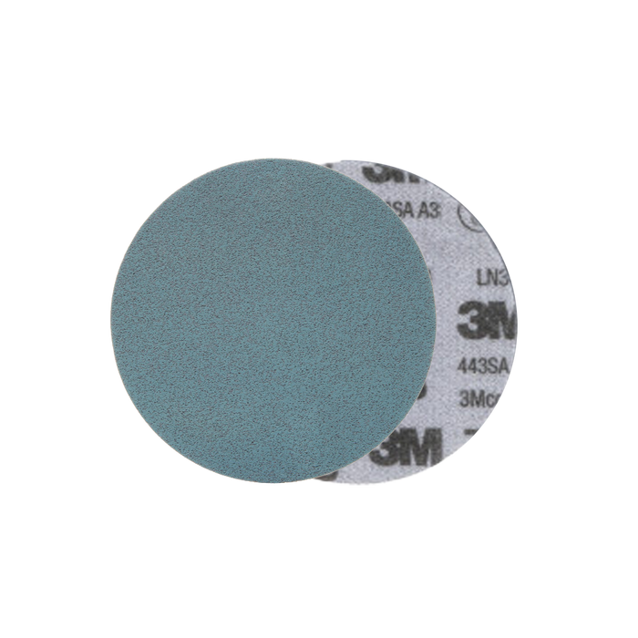 3M Hookit Trizact 5000 Foam Discs