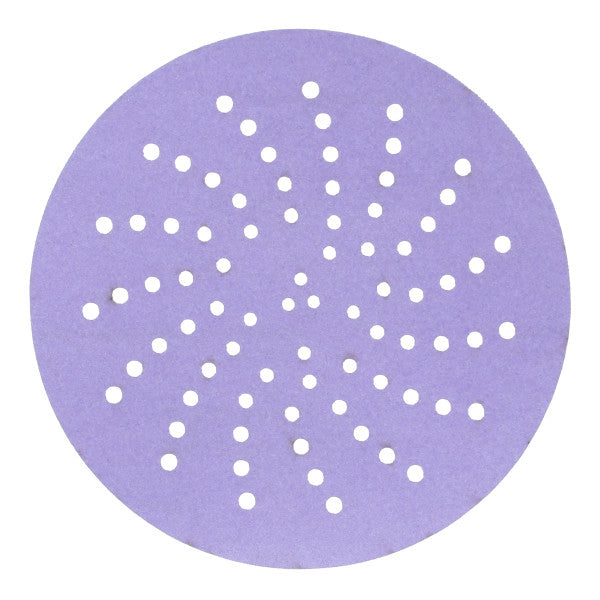 3M Cubitron™ II Hookit™ Clean Sanding Abrasive Discs (75mm)
