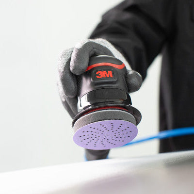 3M Cubitron™ II Hookit™ Clean Sanding Abrasive Discs (75mm)