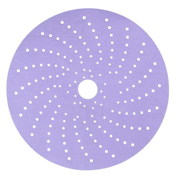 3M Cubitron™ II Hookit™ Clean Sanding Abrasive Discs (150mm)