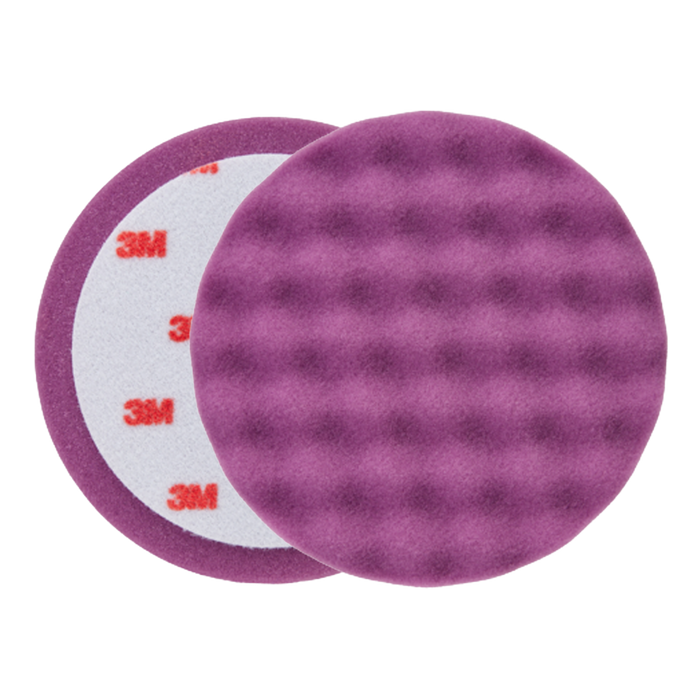 3M Perfect-It 1-Step Foam Finishing Pad 150mm (Pack of 2)