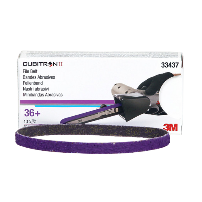 3M File Cloth Belt 10 x 330mm