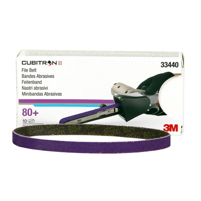 3M File Cloth Belt 10 x 330mm