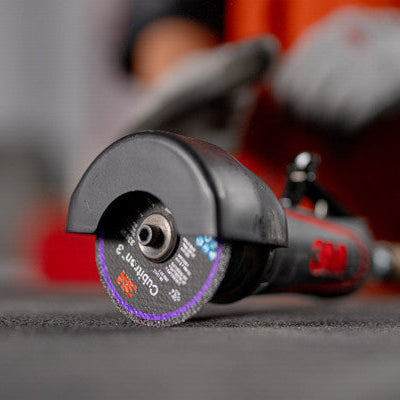 3M Cubitron 3 Cut-Off Wheel (Pack of 5)