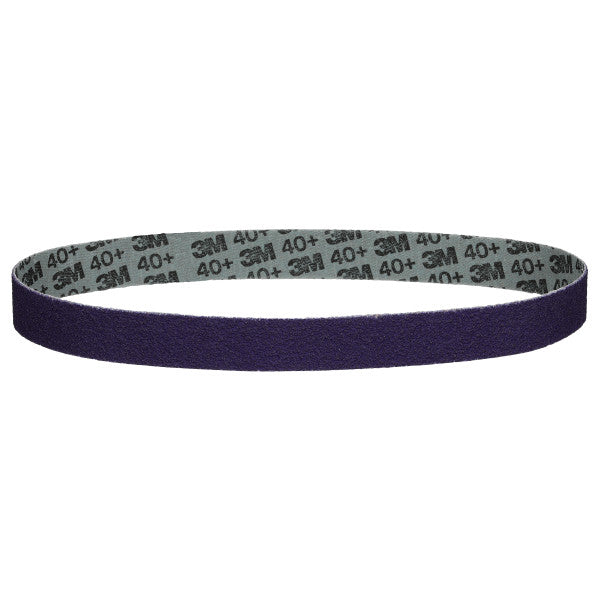 3M Cubitron 3 Abrasive Belts 20x520mm