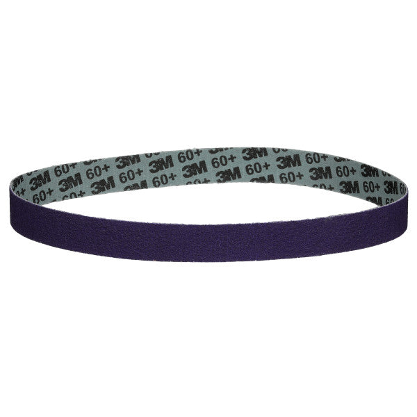 3M Cubitron 3 Abrasive Belts 20x520mm