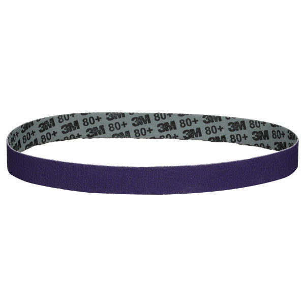 3M Cubitron 3 Abrasive Belts 20x520mm
