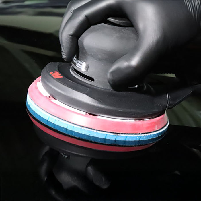 3M 150mm Hookit Flexible Foam Discs (Pack of 20)