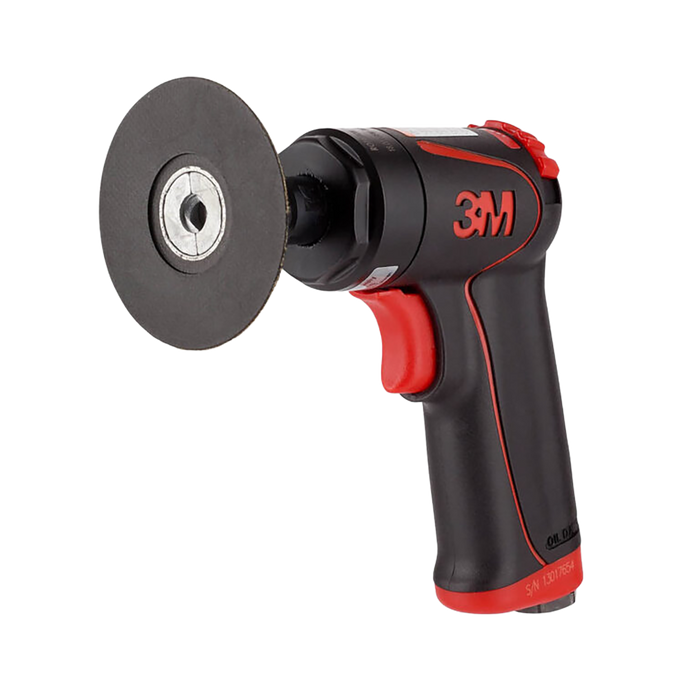 3M Body Repair Pistol Grip Disc Sander
