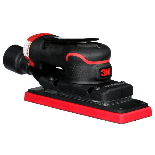 3M Pneumatic Precision Orbital Sheet Sander (70mm x 198mm)