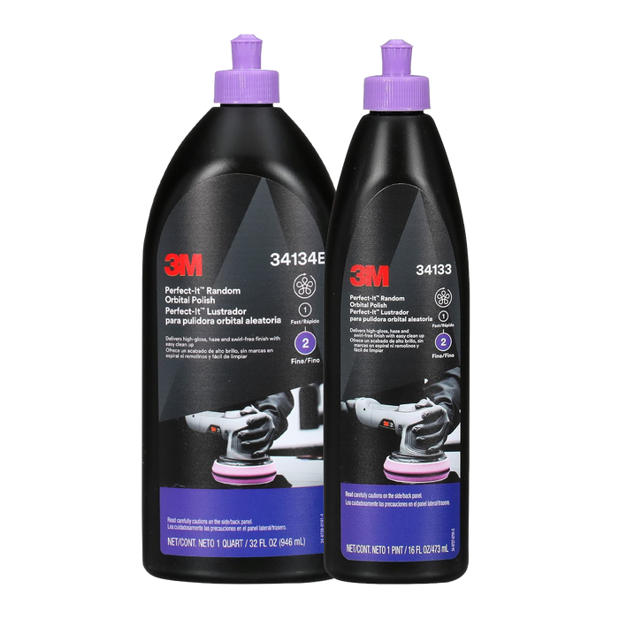 3M Perfect-It Random Orbital Polish