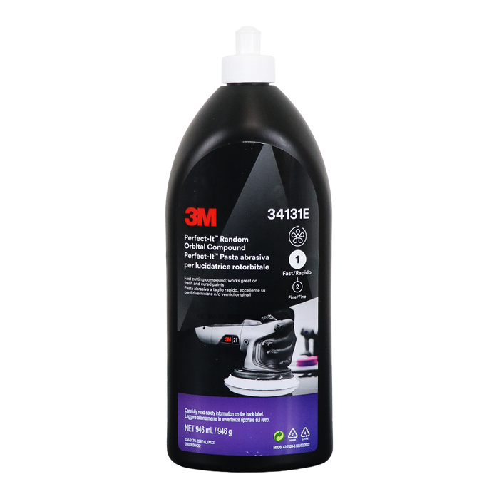 3M Perfect-It Random Orbital Compound (946ml)