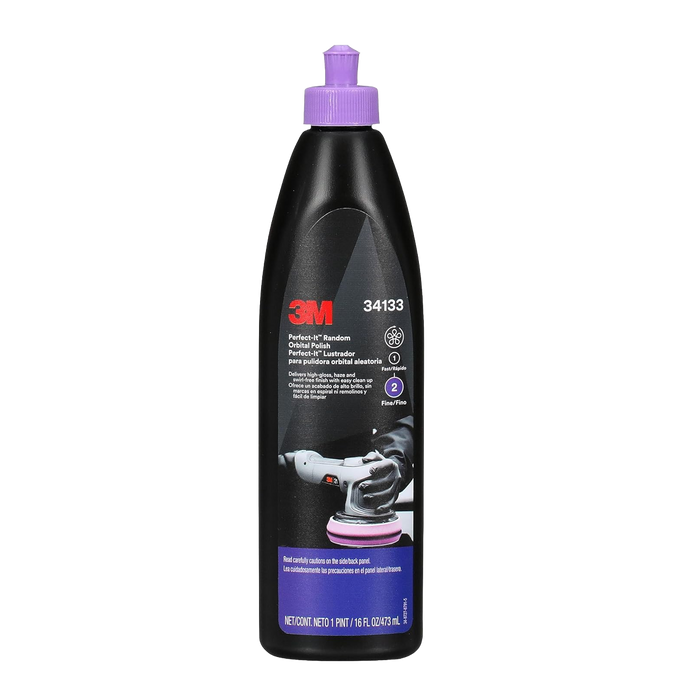 3M Perfect-It Random Orbital Polish