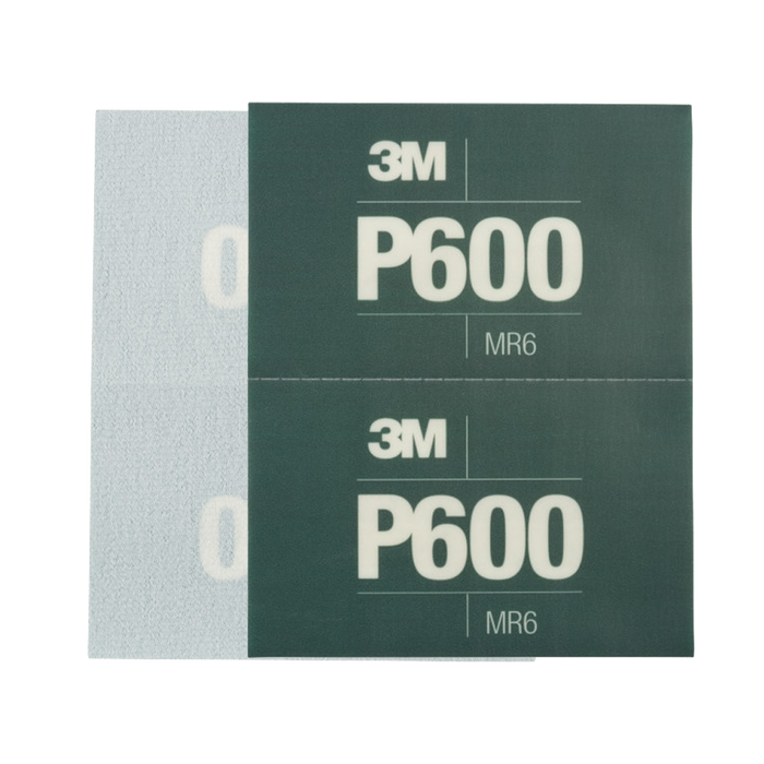 3M Flexible Hookit Abrasive Sheets