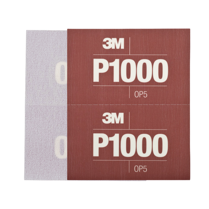3M Flexible Hookit Abrasive Sheets
