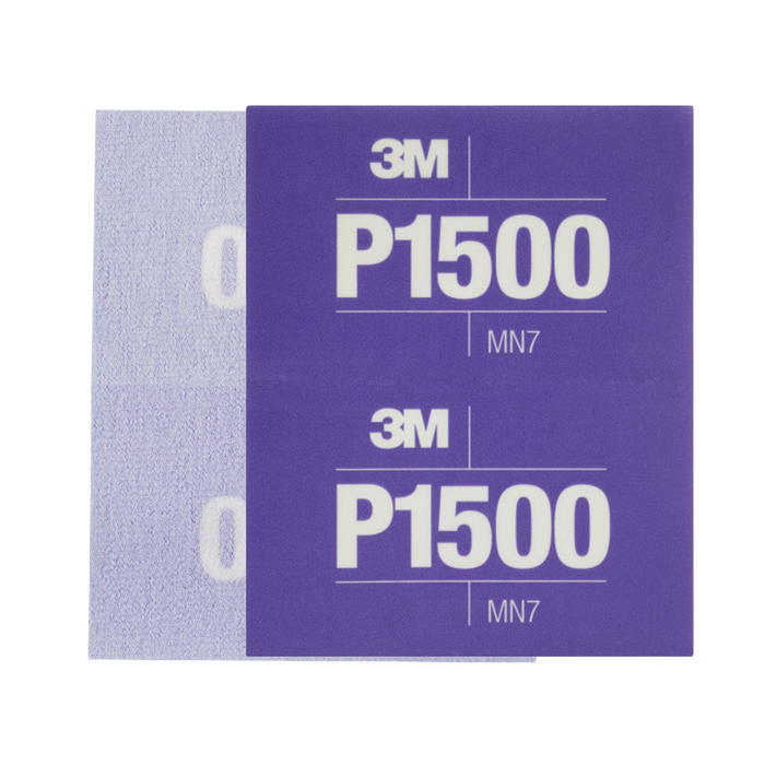 3M Flexible Hookit Abrasive Sheets