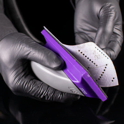 3M Cubitron™ II Hookit™ Clean Sanding Sheet Roll (70mm x 12m)