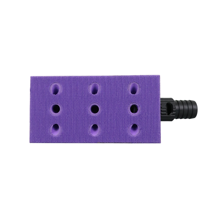 3M Hookit Dust Extraction Flexible Sanding Block (133x67mm)
