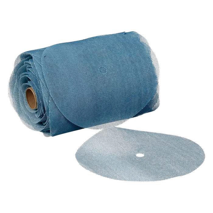 3M Blue Net Disc Roll (150mm)
