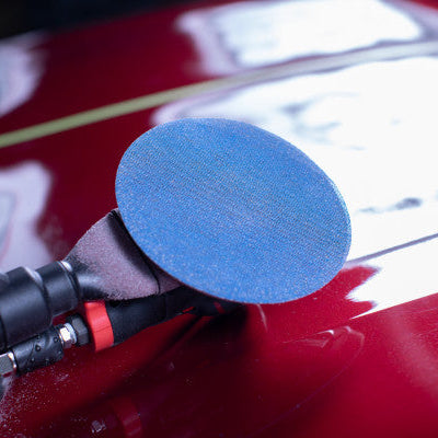 3M Blue Net Abrasive Disc (150mm)