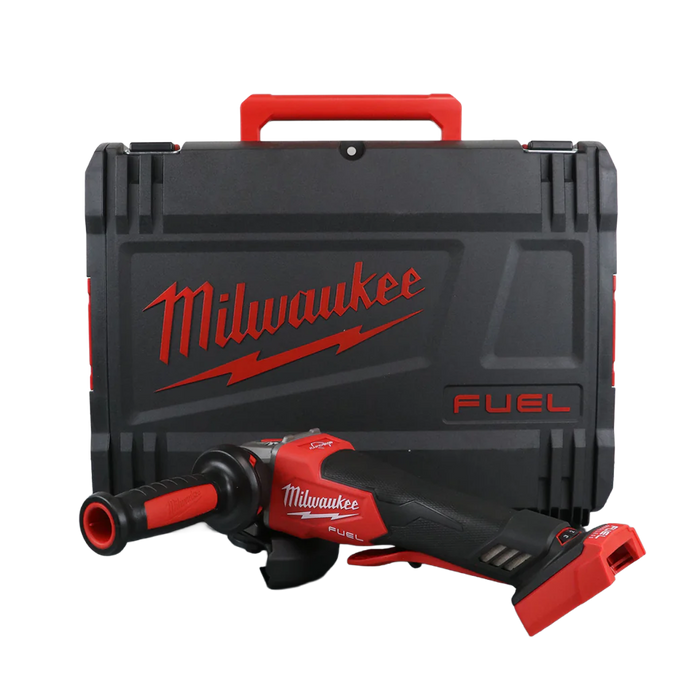 Milwaukee M18 FSAGV115XPDB-0X Variable Speed & Braking Angle Grinder with Paddle Switch