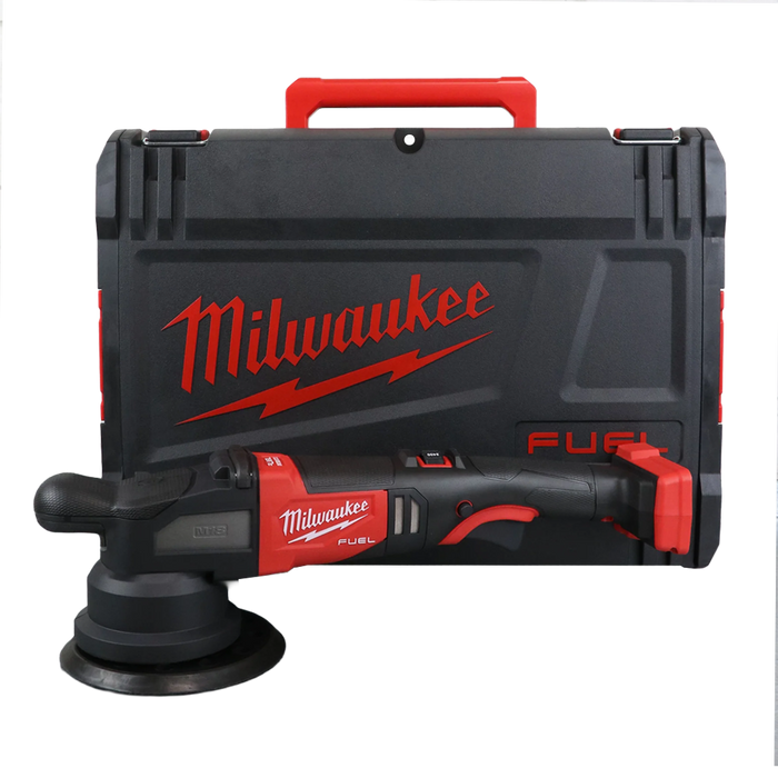 Milwaukee M18 FROP21-0X Fuel Random Orbital Polisher with 21mm Throw