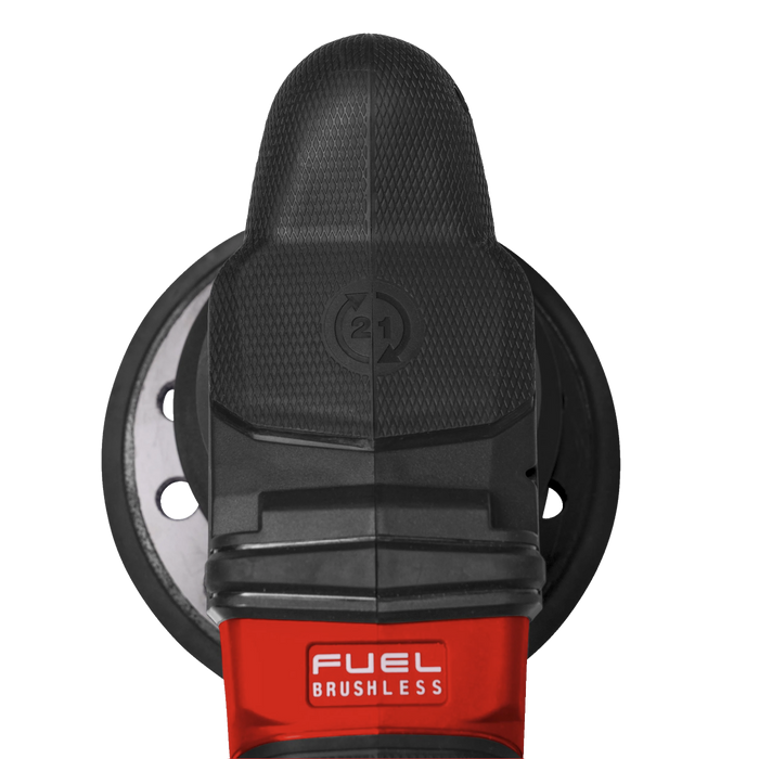 Milwaukee M18 FROP21-0X Fuel Random Orbital Polisher with 21mm Throw