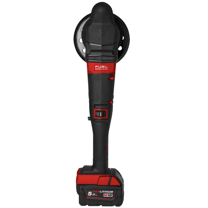 Milwaukee M18 FROP21-0X Fuel Random Orbital Polisher with 21mm Throw