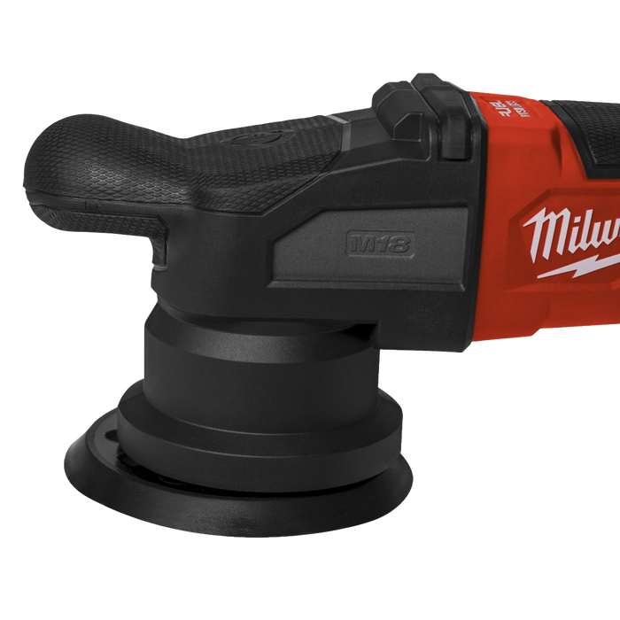 Milwaukee M18 FROP15-502X Fuel Random Orbital Polisher Kit with 15mm Throw